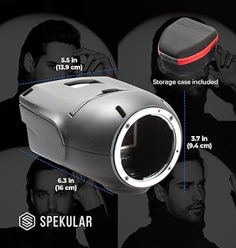 Amazon.com : Spekular Light Blaster Optical Snoot Strobe